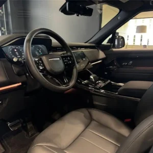 LAND ROVER RANGE ROVER SPORT III – Image 3